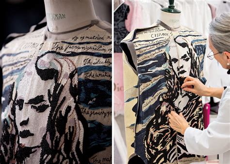 Raymond Pettibon Teams Up with Dior for Striking New Collection